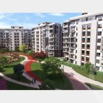Apartments for sale in bleu Vert