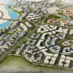 Latin District New Alamein City master plan – الحي اللاتيني مدينة العلمين الجديدة الساحل الشمالي