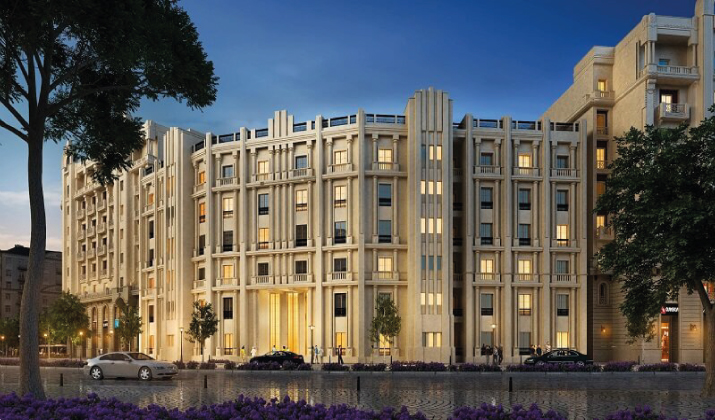 Mayadin-New-Capital-Compound