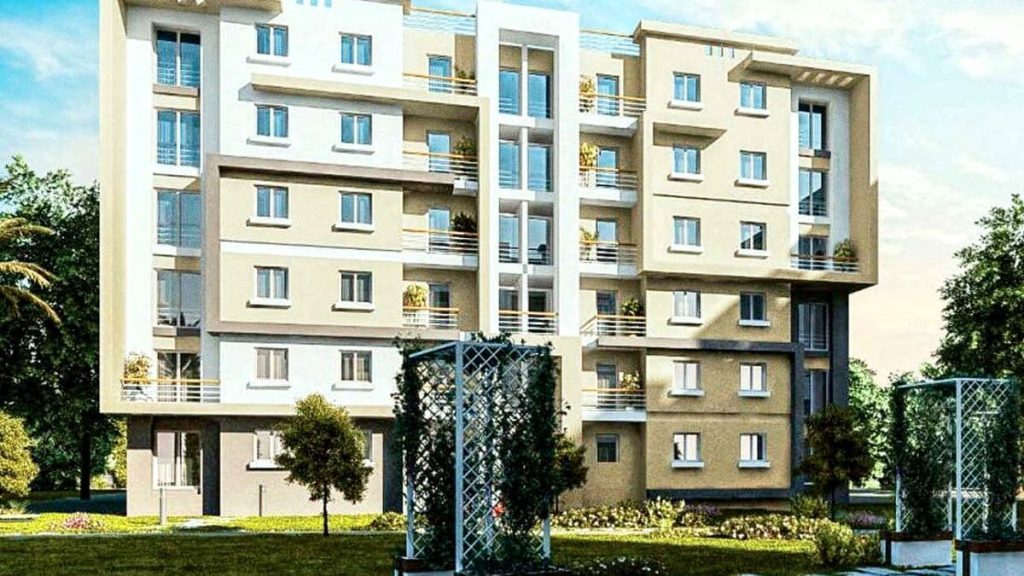 latin settlement compound